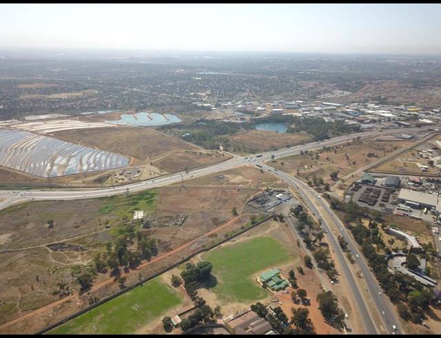 10,593M² VACANT LAND FOR SALE IN CHLOORKOP